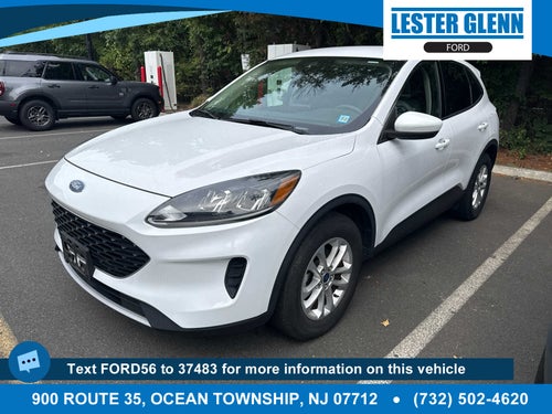 2020 Ford Escape SE