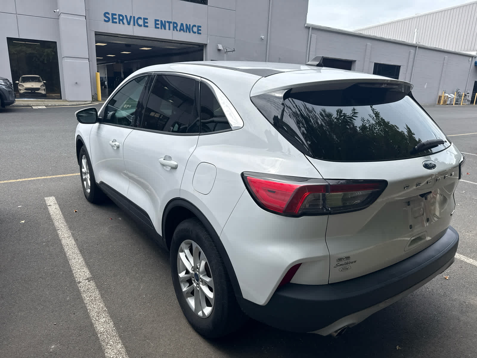 2020 Ford Escape SE