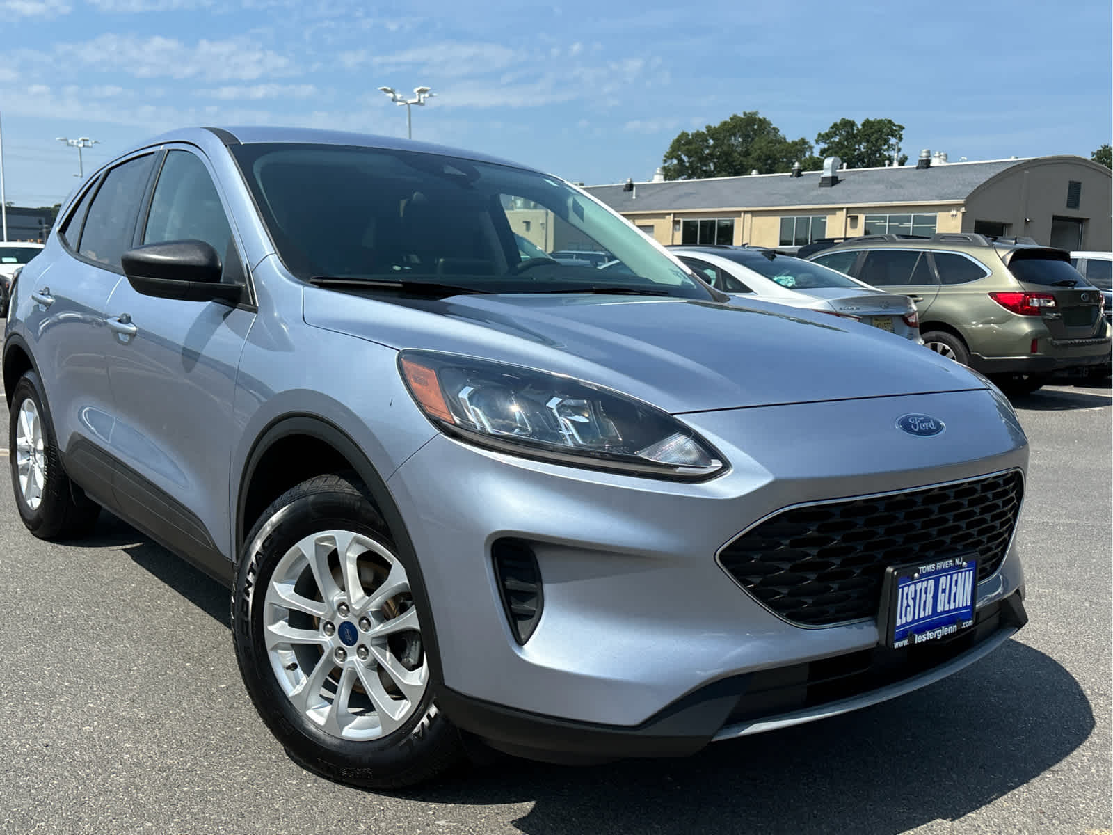2022 Ford Escape SE
