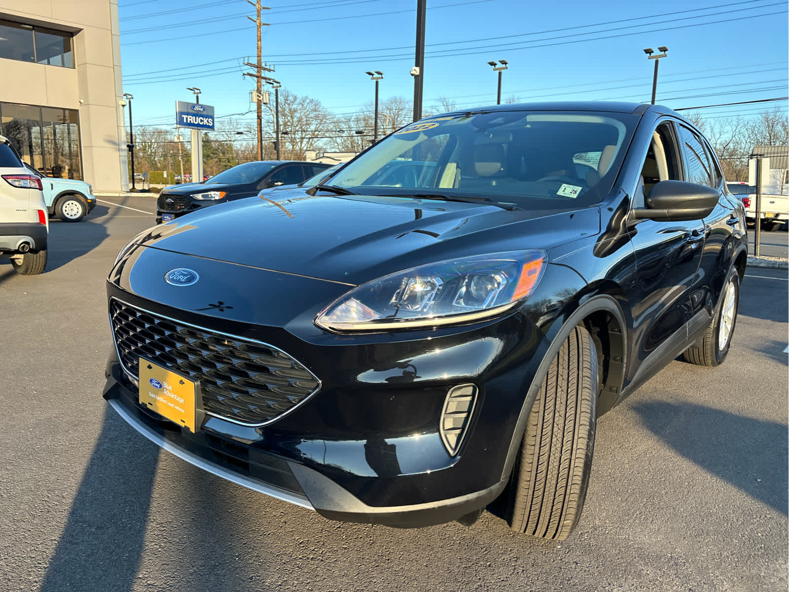 2022 Ford Escape SE