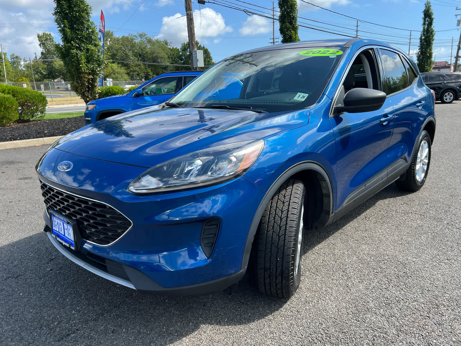 2022 Ford Escape SE