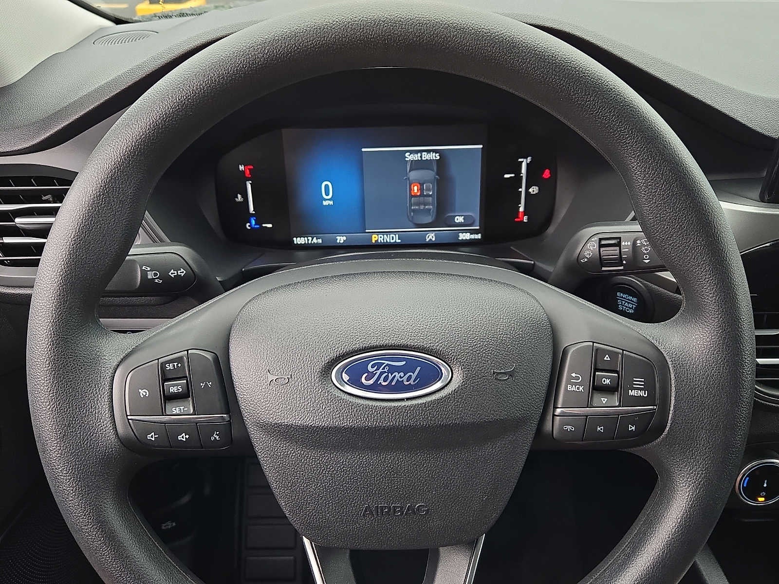 2025 Ford Escape Active