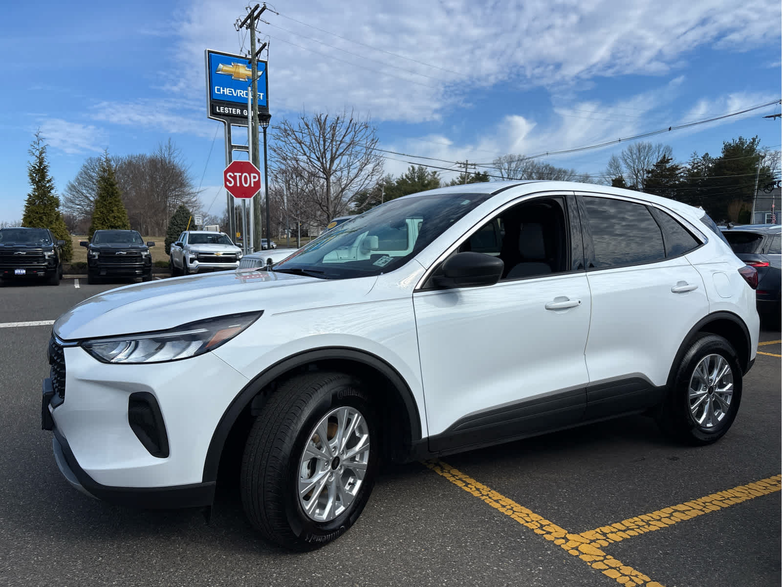 2023 Ford Escape Active