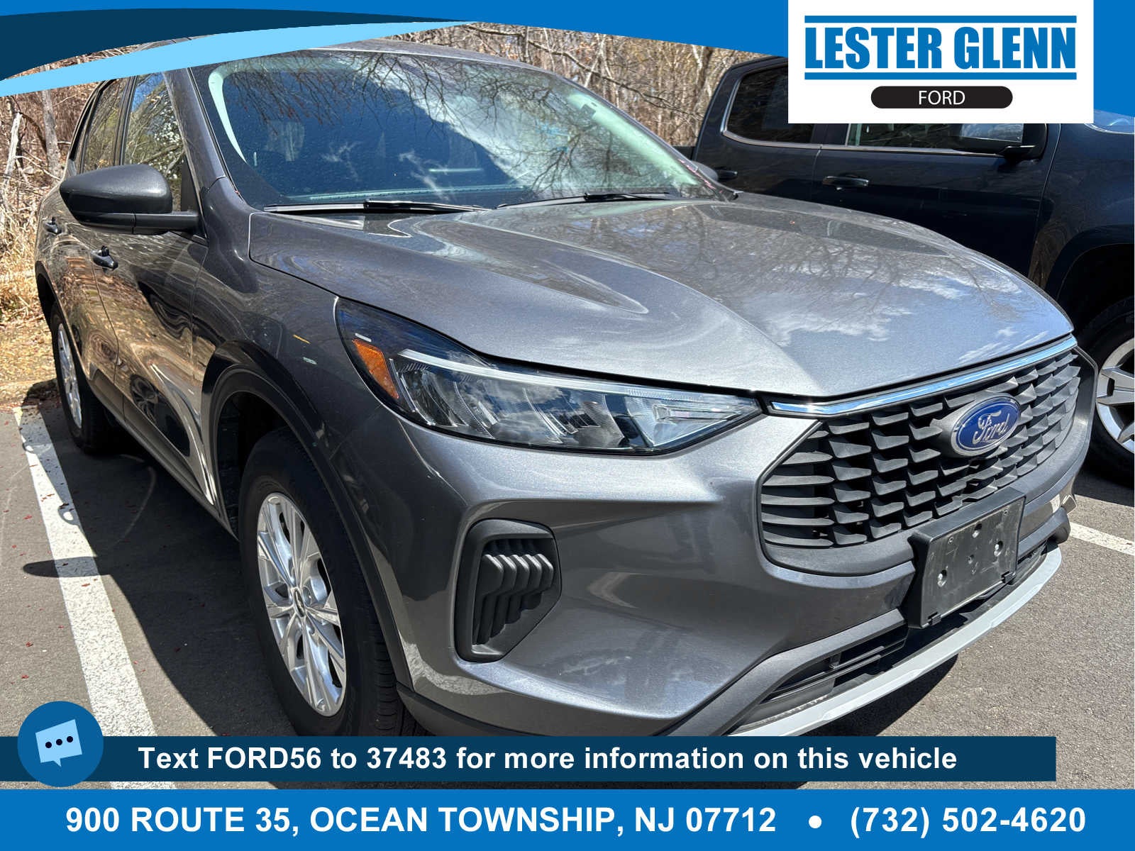 2024 Ford Escape Active