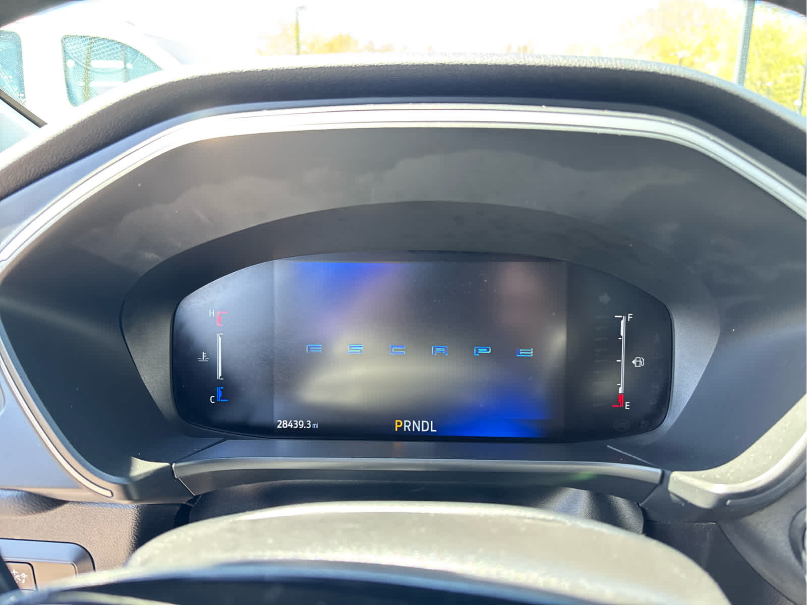 2024 Ford Escape Active