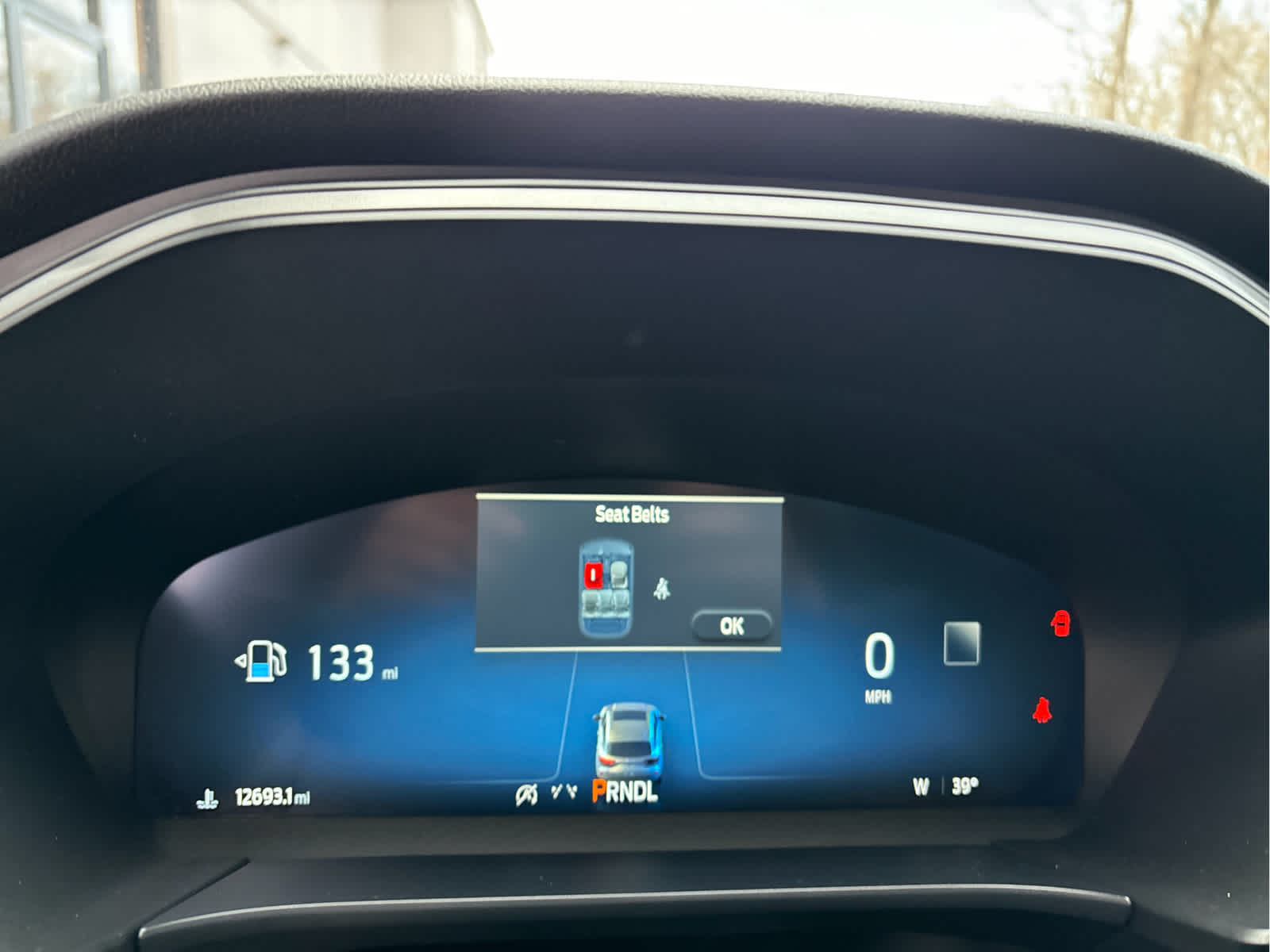 2023 Ford Escape Active