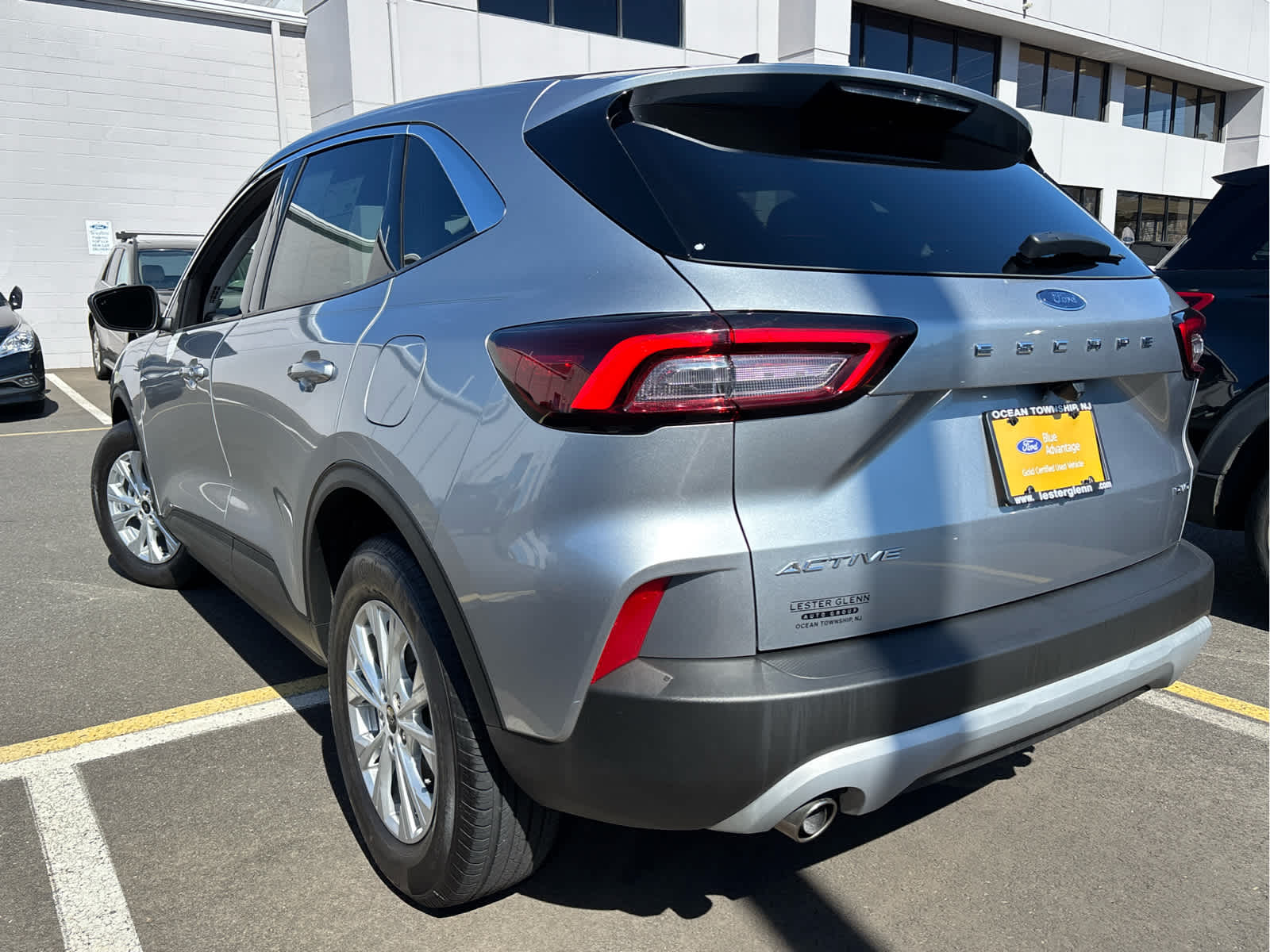 2023 Ford Escape Active