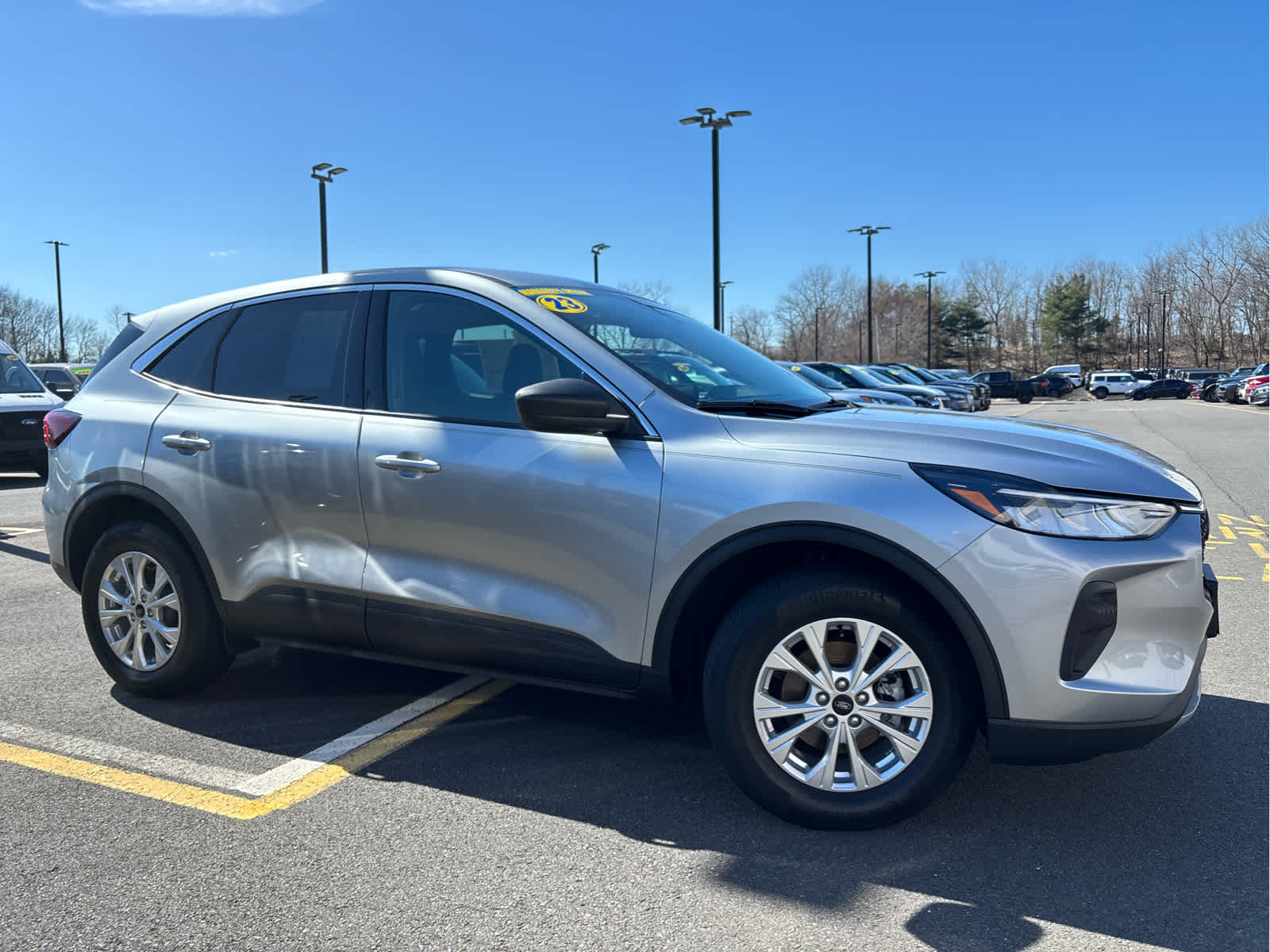 2023 Ford Escape Active