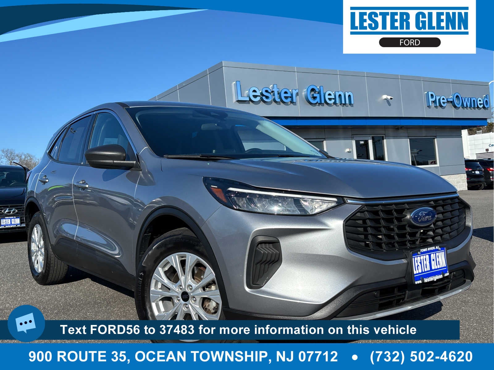 2023 Ford Escape Active