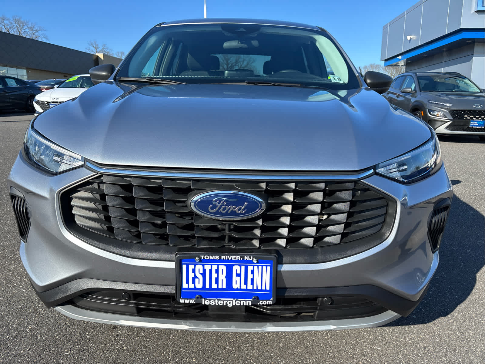 2023 Ford Escape Active