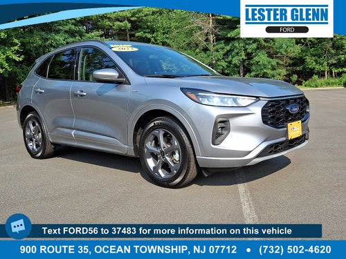 2023 Ford Escape ST-Line Select