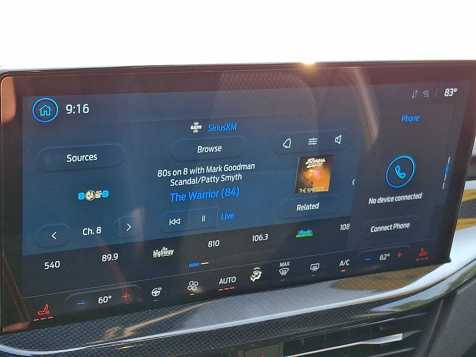 2023 Ford Escape ST-Line Select