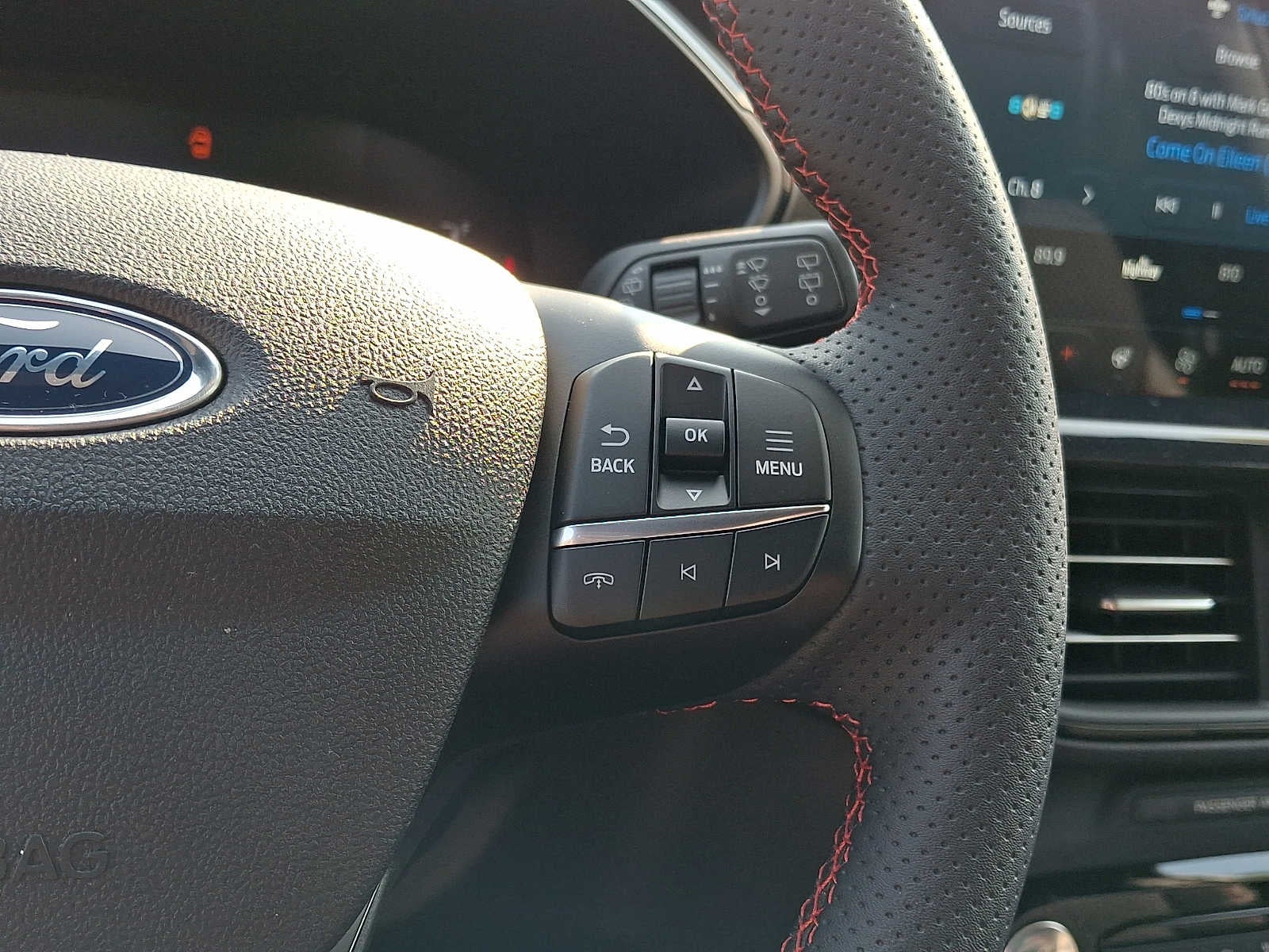 2023 Ford Escape ST-Line Select