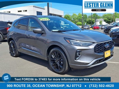 2023 Ford Escape ST-Line Elite