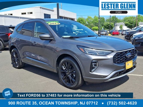 2023 Ford Escape ST-Line Elite