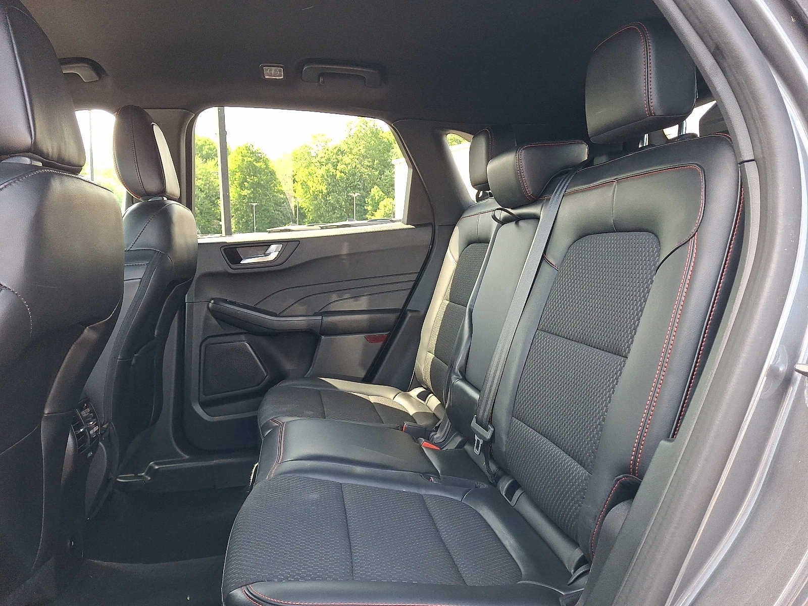 2023 Ford Escape ST-Line Elite