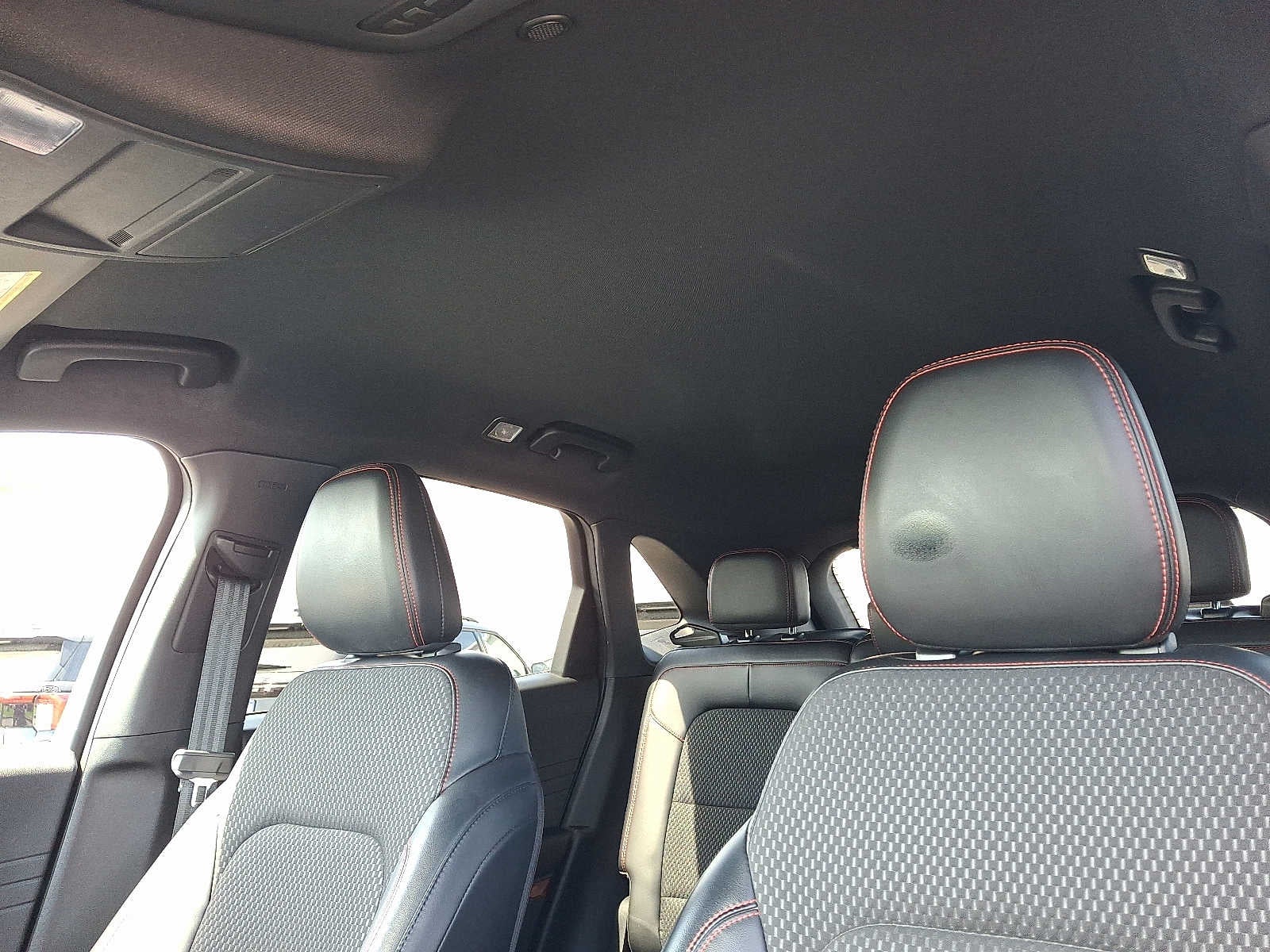 2023 Ford Escape ST-Line Elite