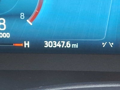 2023 Ford Escape ST-Line Elite