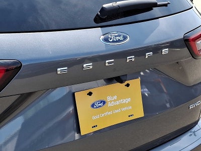 2023 Ford Escape ST-Line Elite