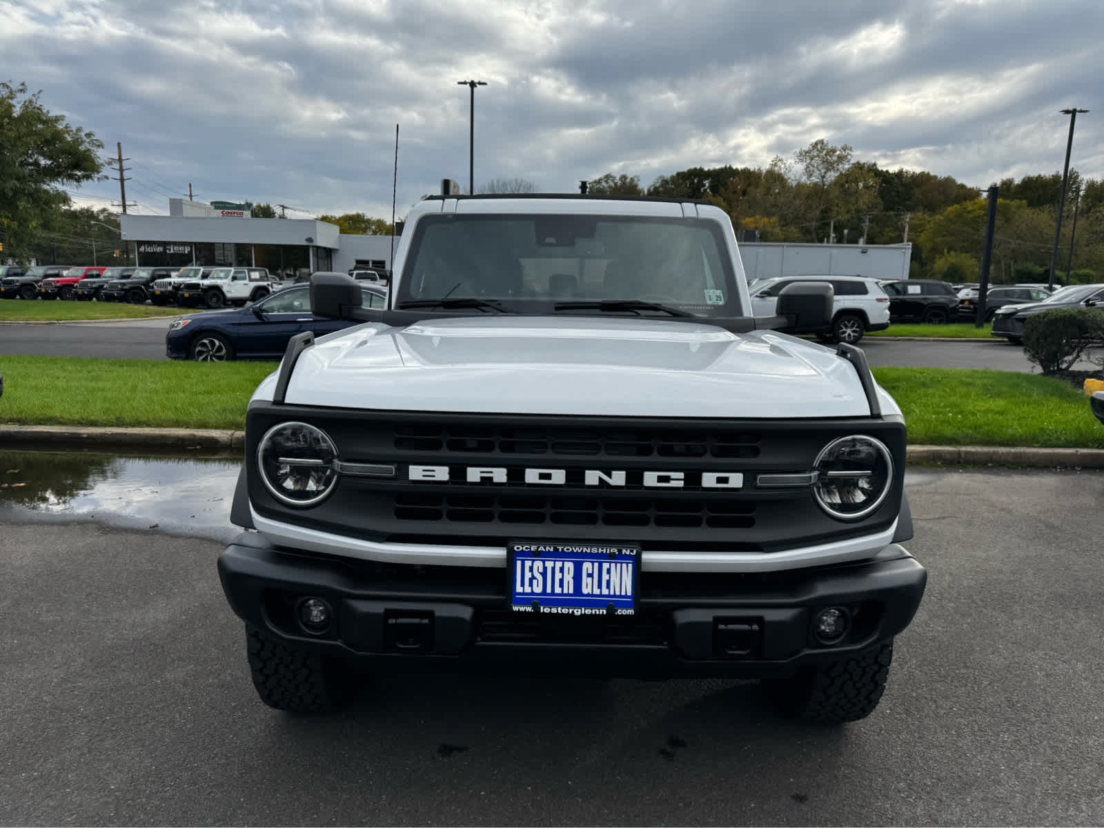 2023 Ford Bronco Black Diamond