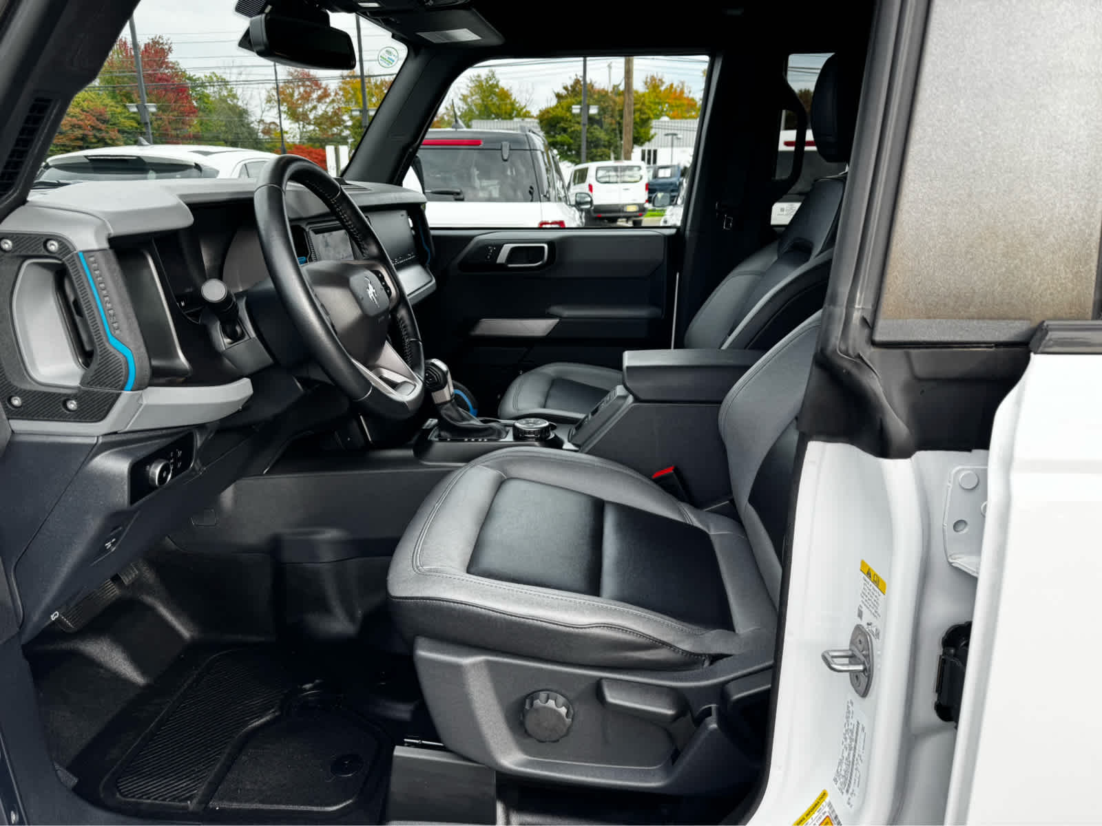 2023 Ford Bronco Black Diamond