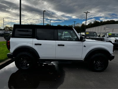 2023 Ford Bronco Black Diamond