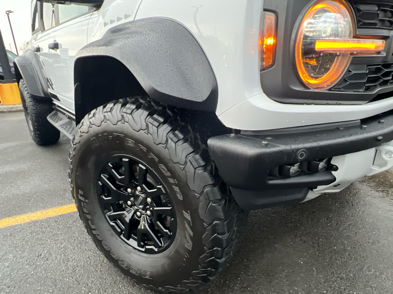 2023 Ford Bronco Raptor