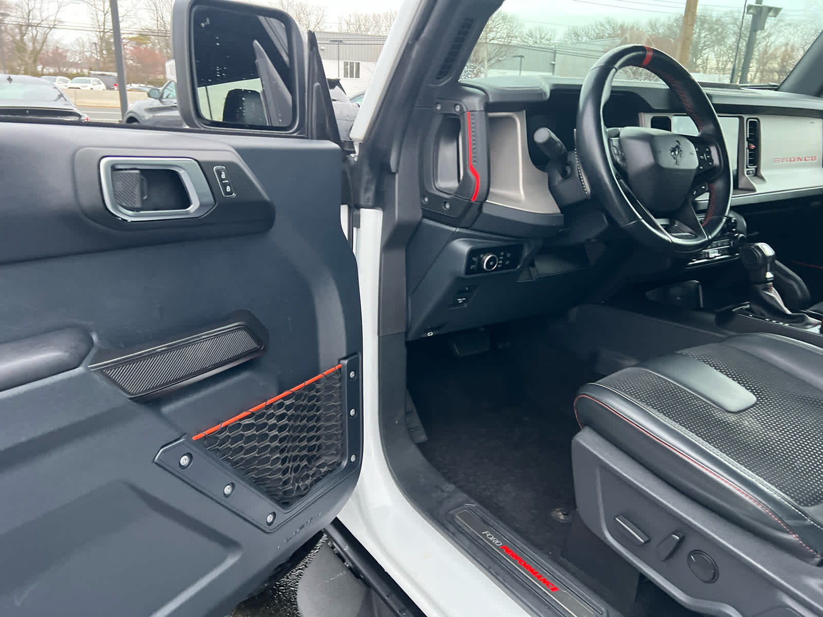 2023 Ford Bronco Raptor