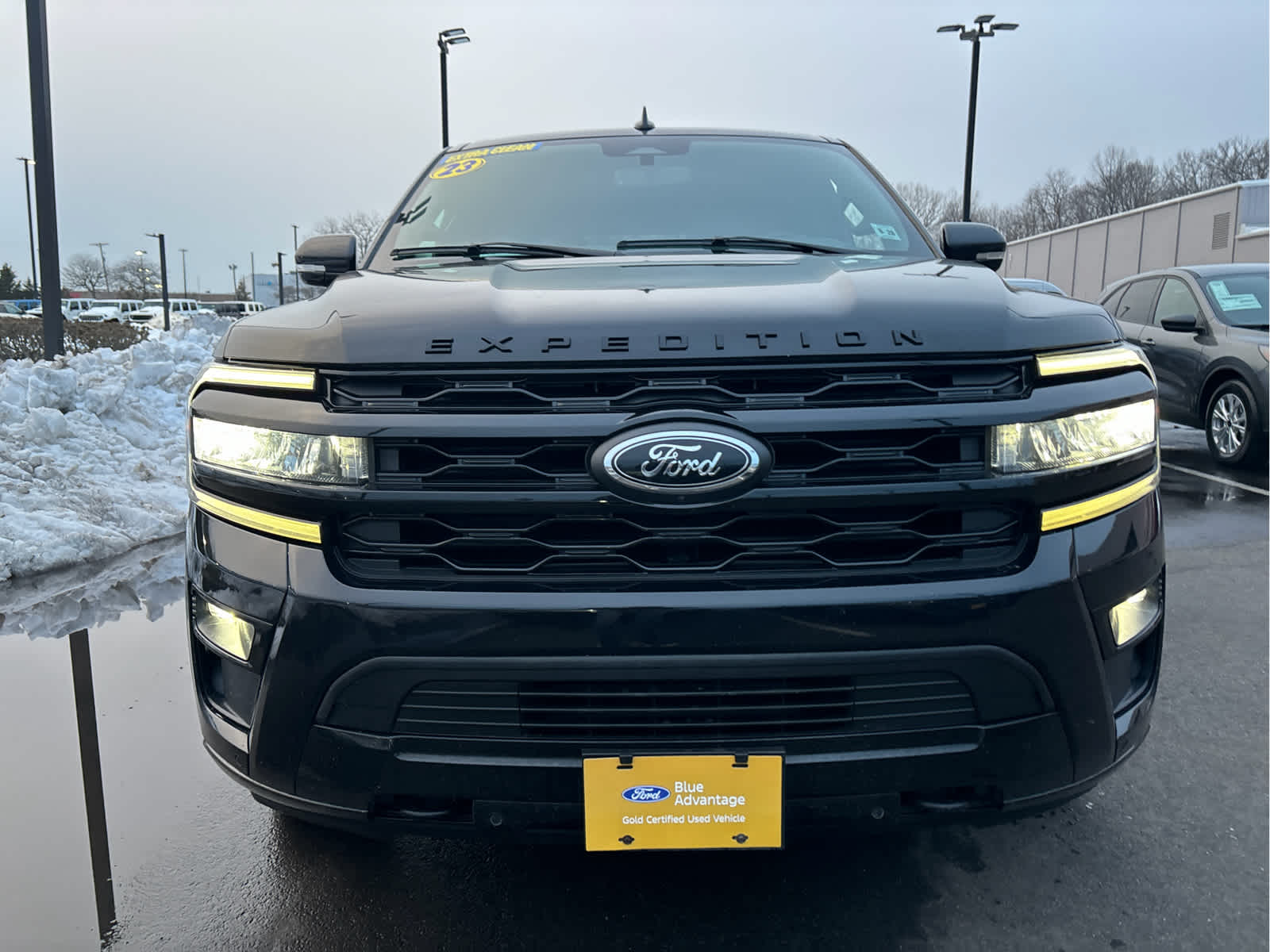2023 Ford Expedition Limited