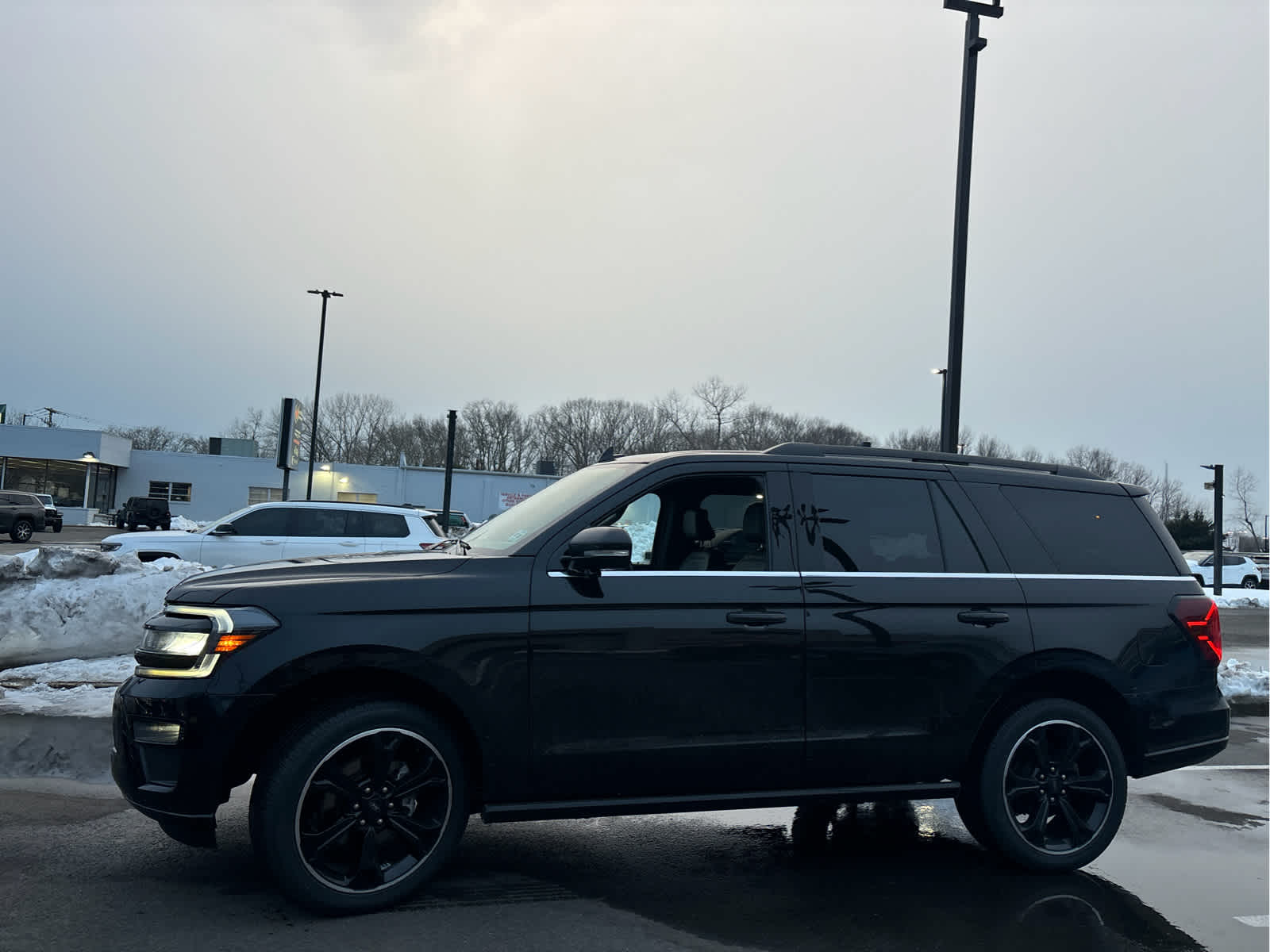2023 Ford Expedition Limited