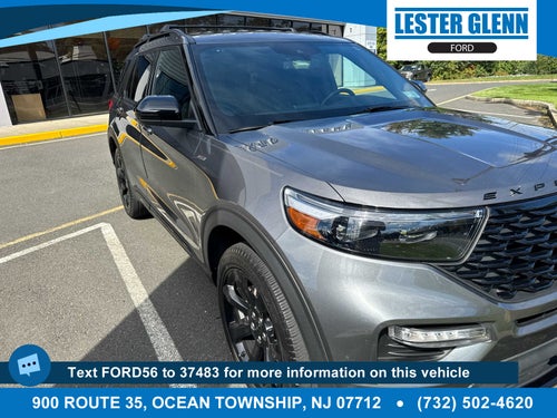 2023 Ford Explorer ST-Line