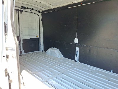 2024 Ford Transit Cargo Van T-250 148" Med Rf 9070 GVWR AWD