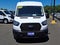 2024 Ford Transit Cargo Van T-250 148" Med Rf 9070 GVWR AWD