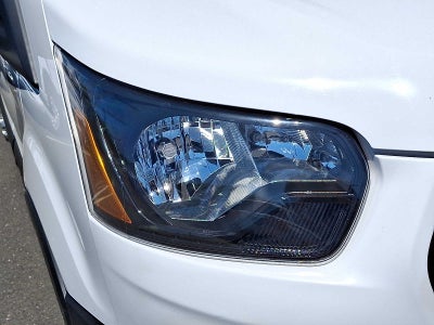 2024 Ford Transit Cargo Van T-250 148" Med Rf 9070 GVWR AWD
