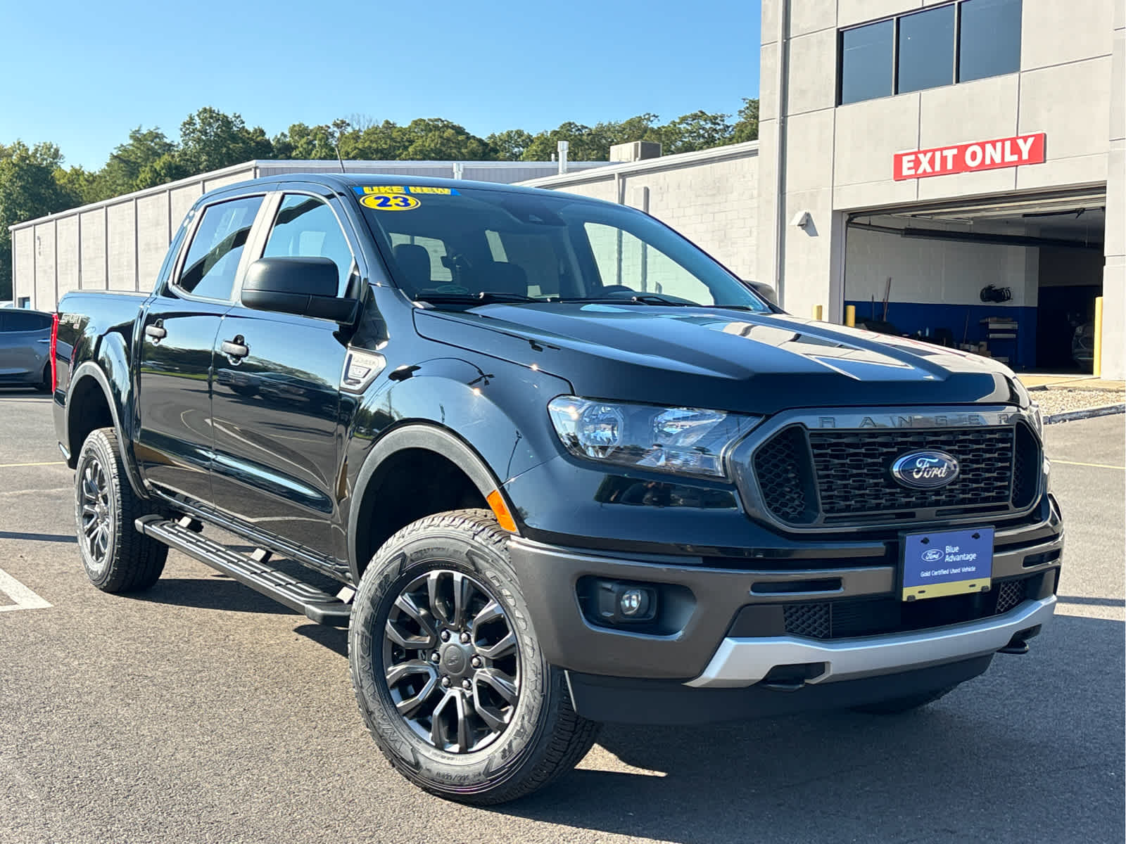 2023 Ford Ranger XLT