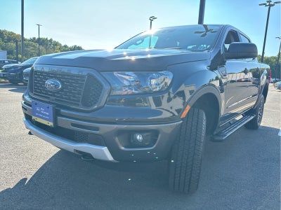 2023 Ford Ranger XLT