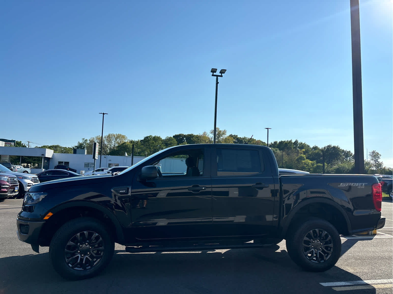 2023 Ford Ranger XLT