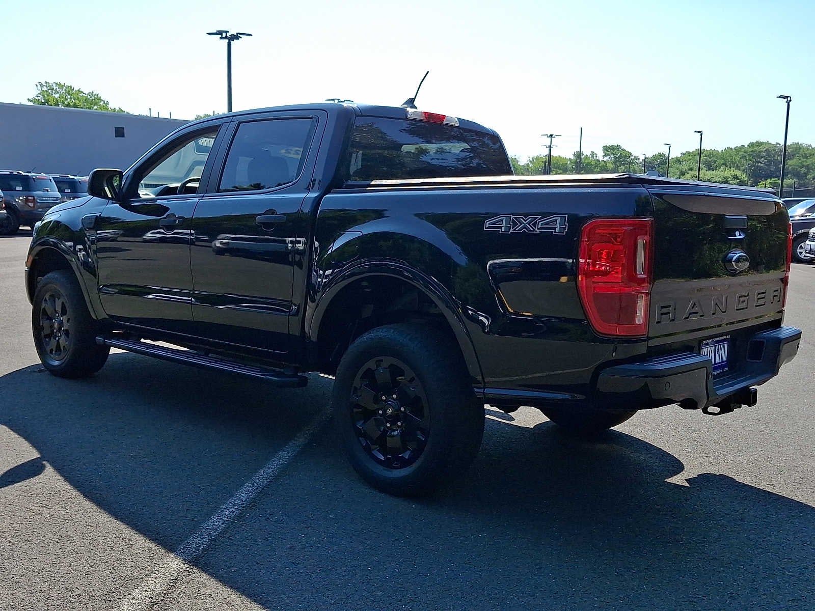 2022 Ford Ranger XLT