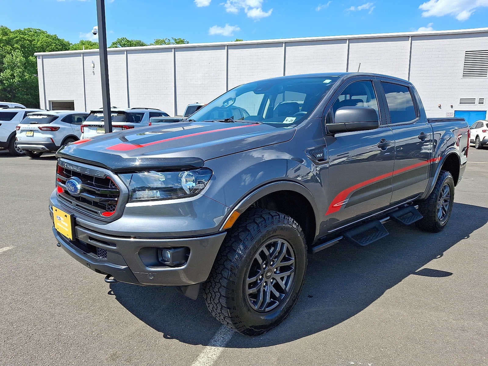 2023 Ford Ranger XLT
