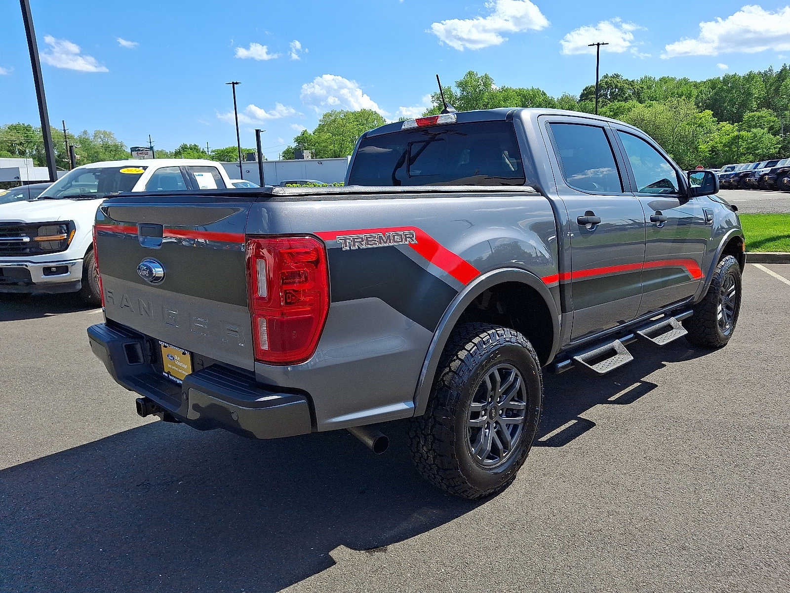 2023 Ford Ranger XLT