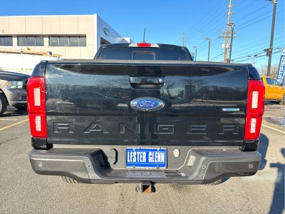 2019 Ford Ranger LARIAT