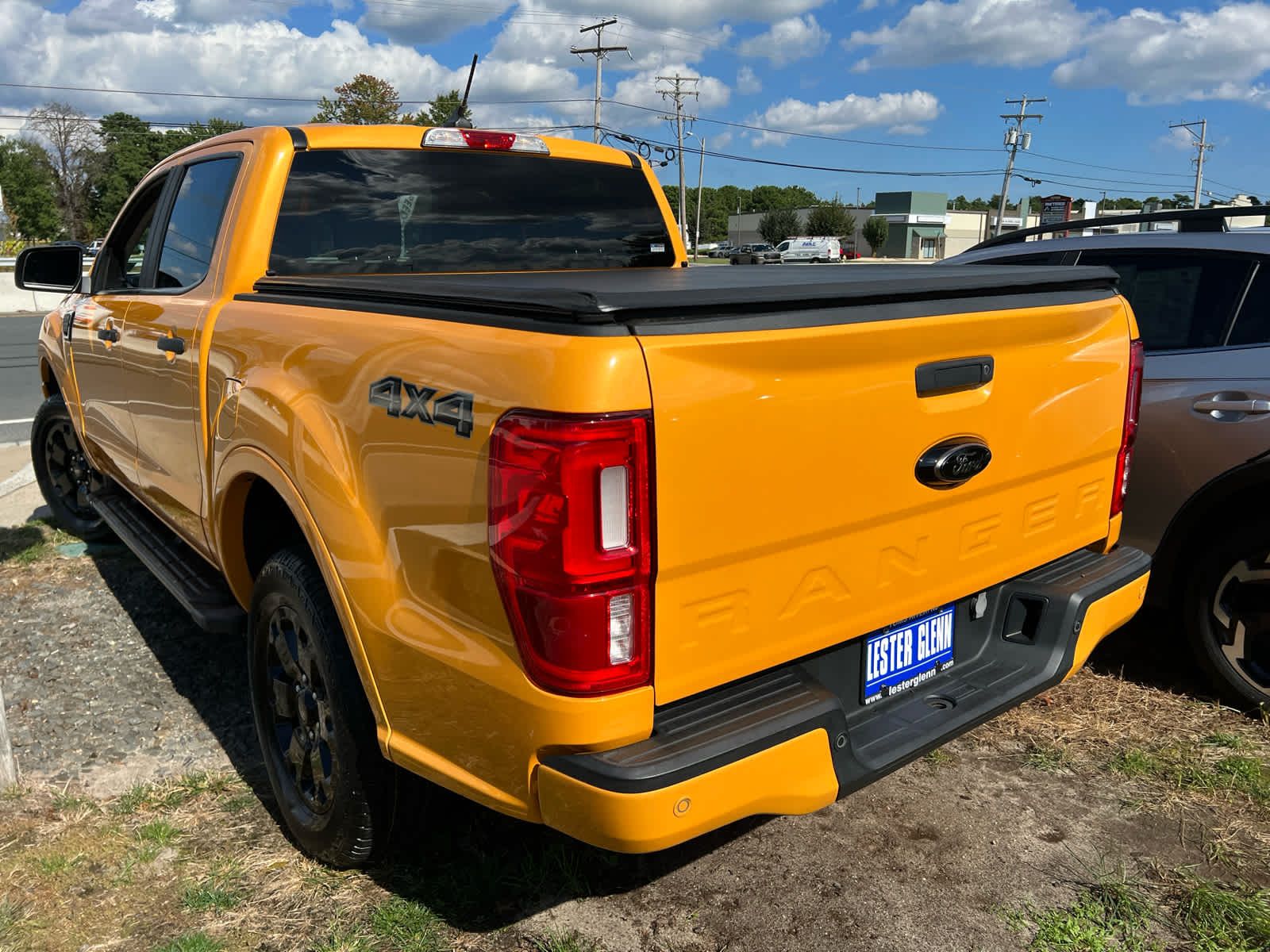 2021 Ford Ranger XLT