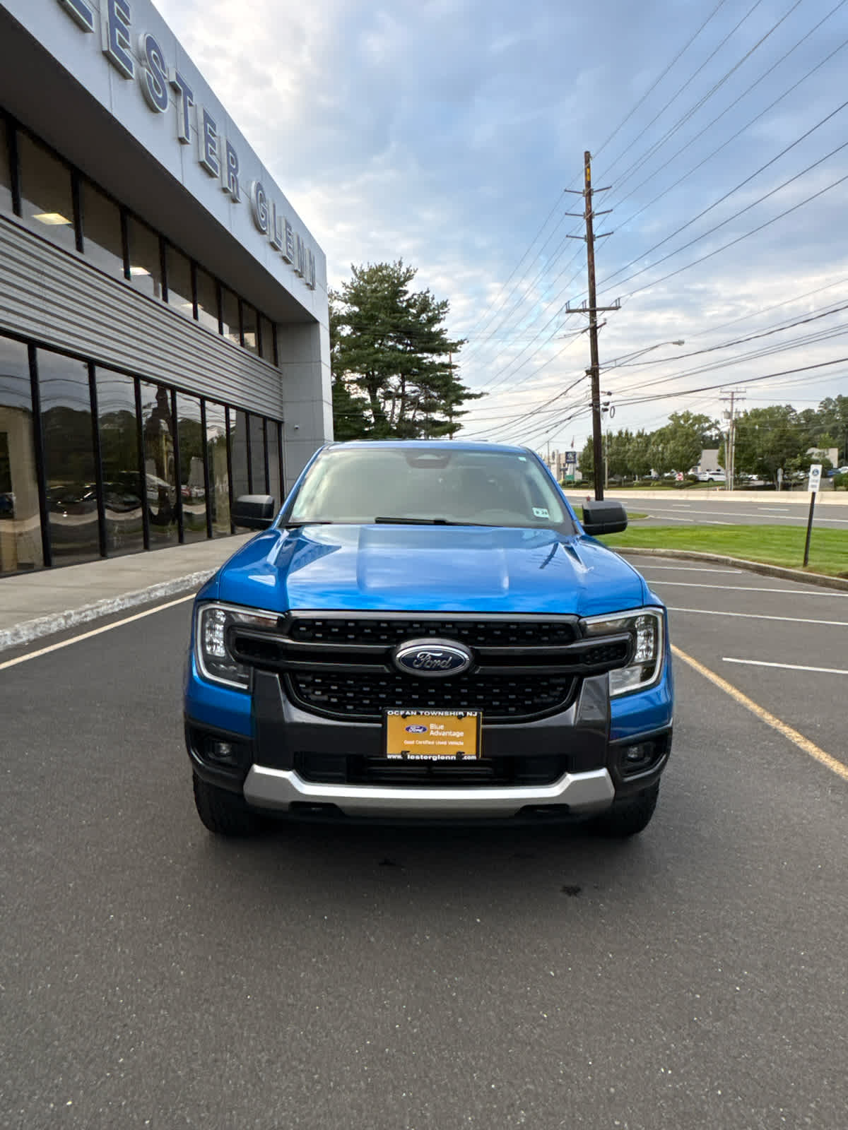 2024 Ford Ranger XLT