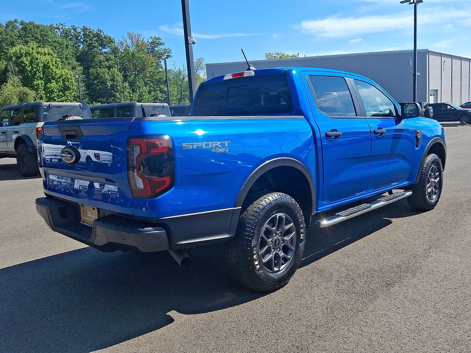 2024 Ford Ranger XLT
