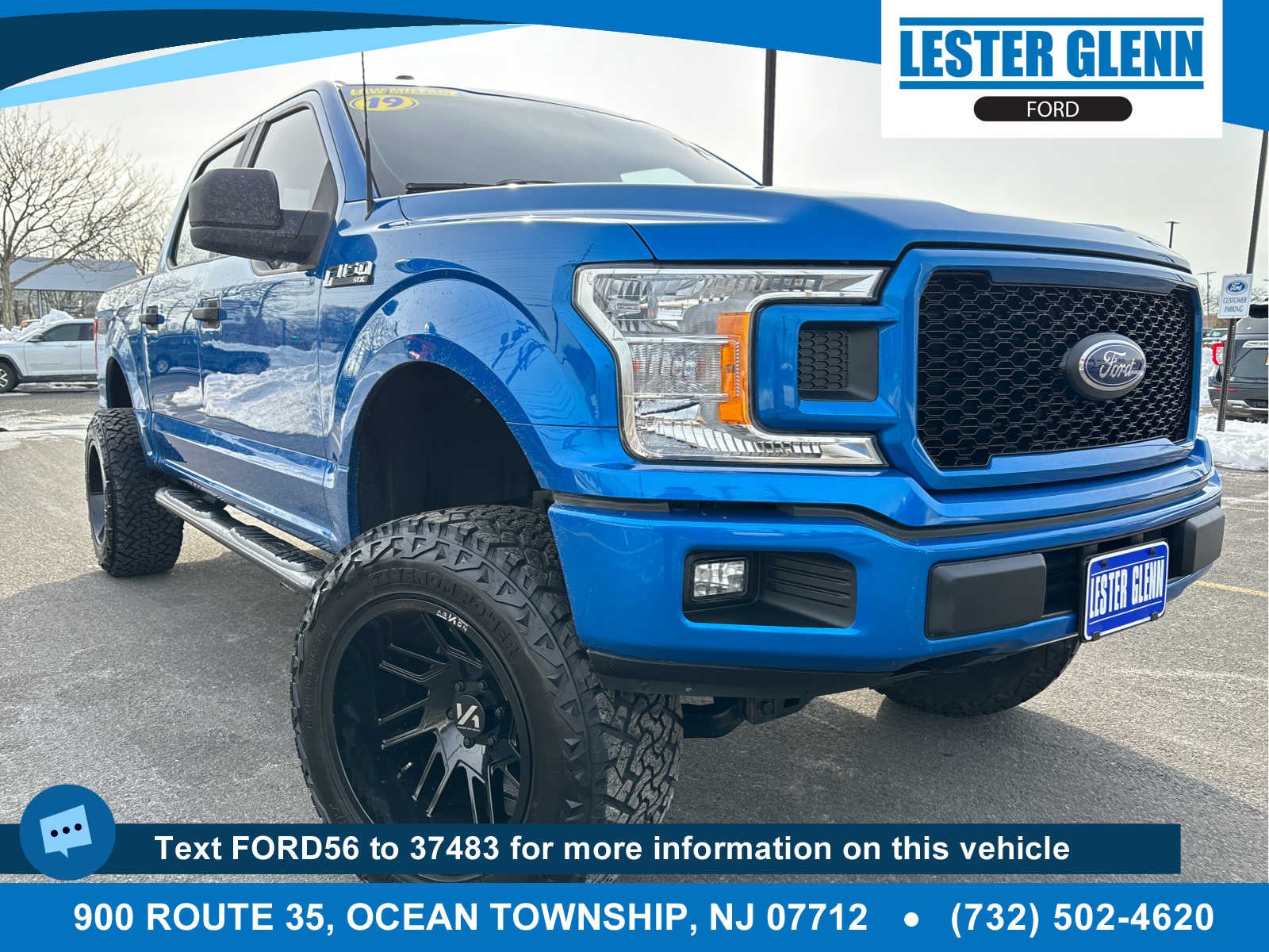 2019 Ford F-150 XL