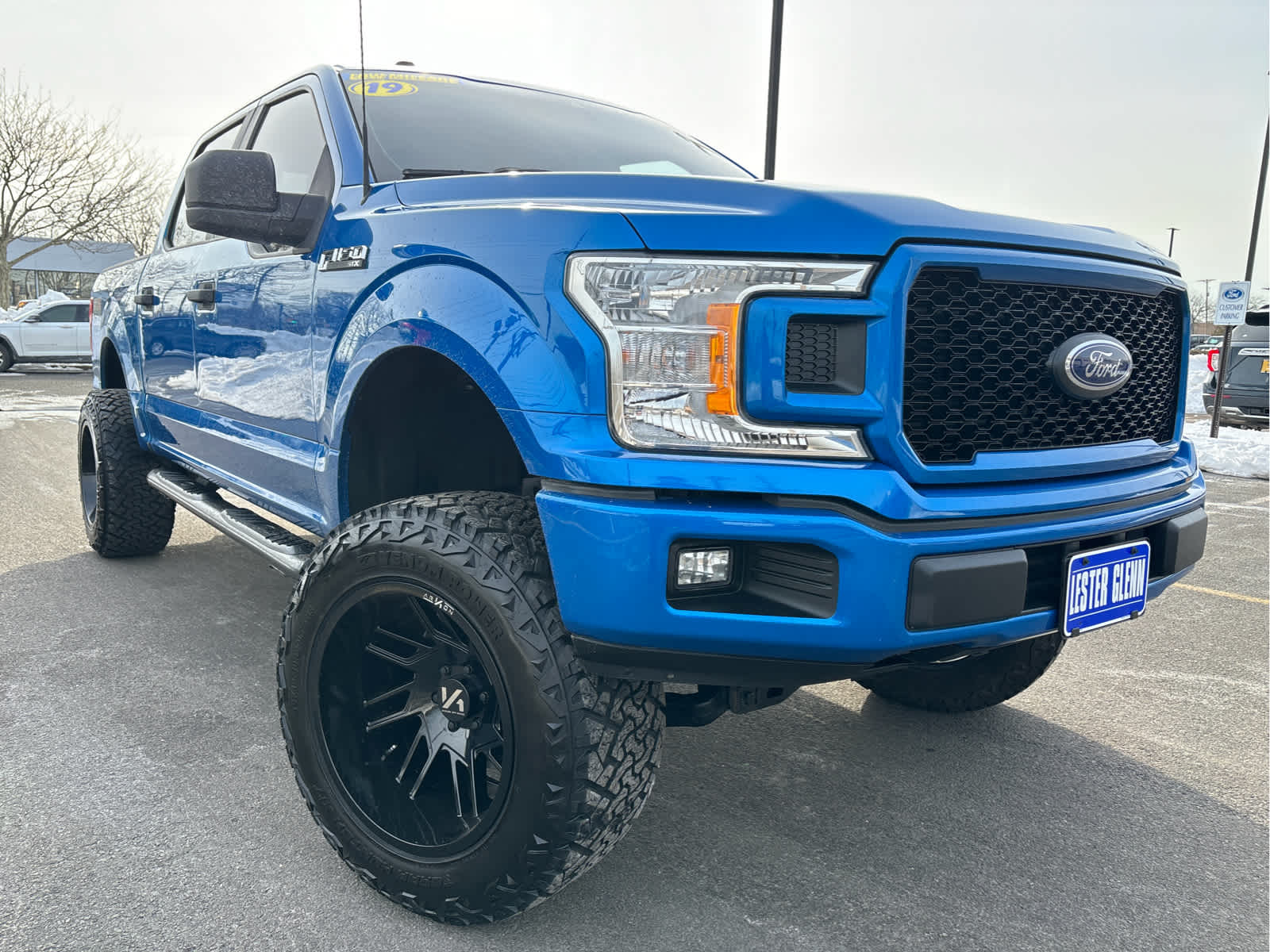 2019 Ford F-150 XL