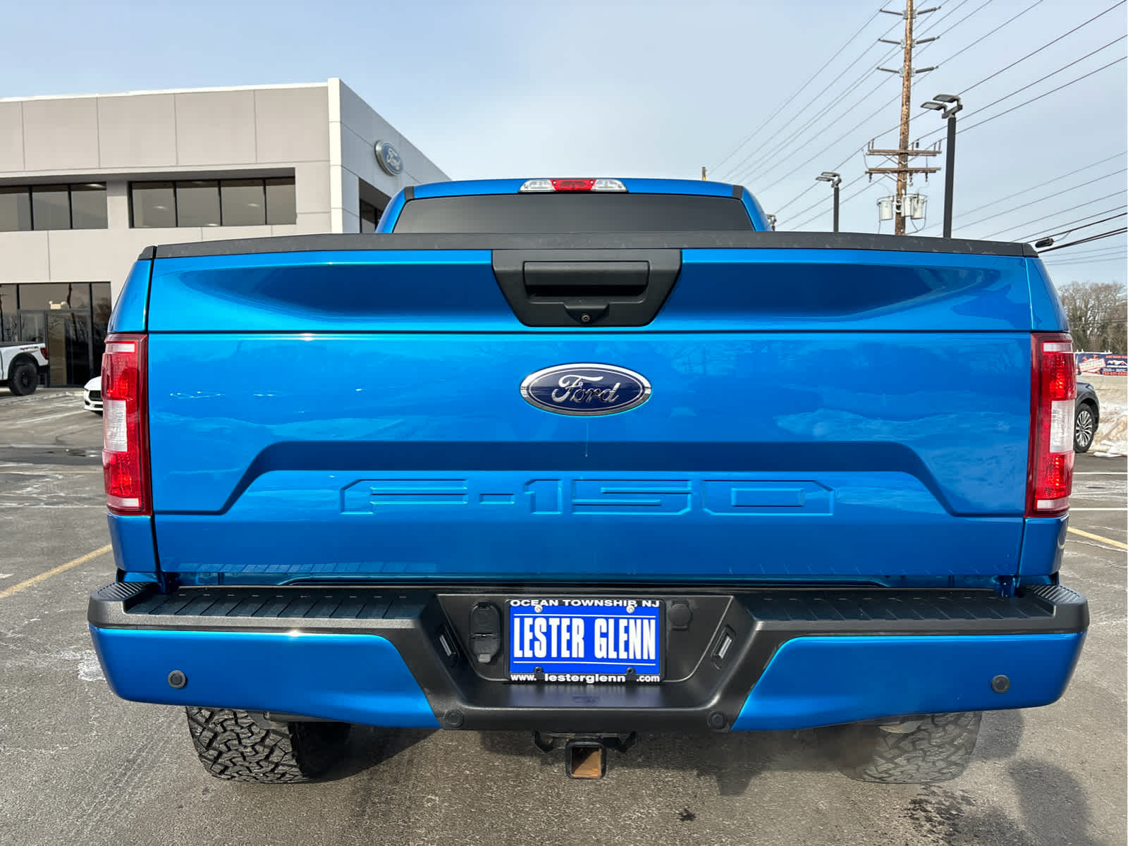 2019 Ford F-150 XL