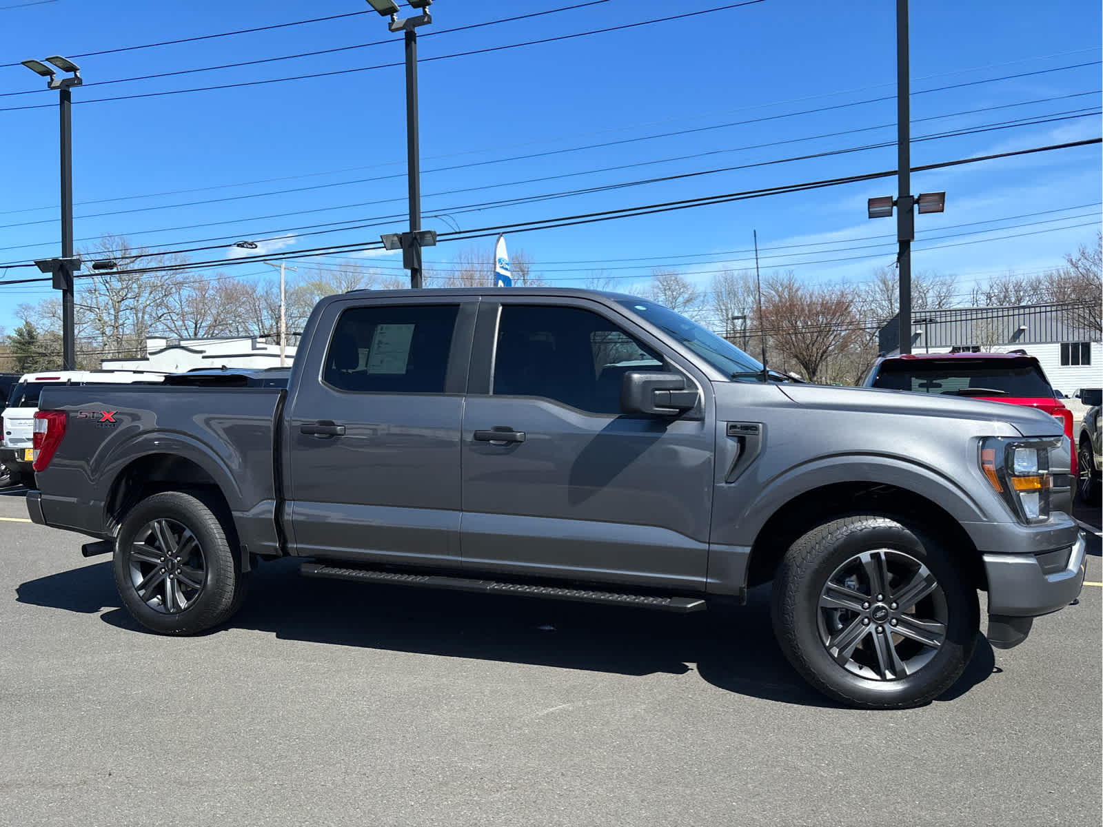 2023 Ford F-150 XL