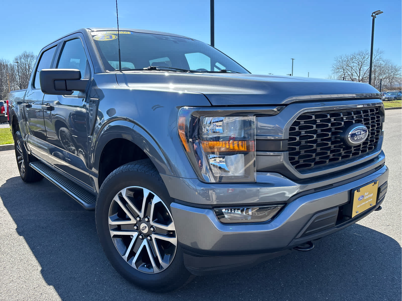 2023 Ford F-150 XL
