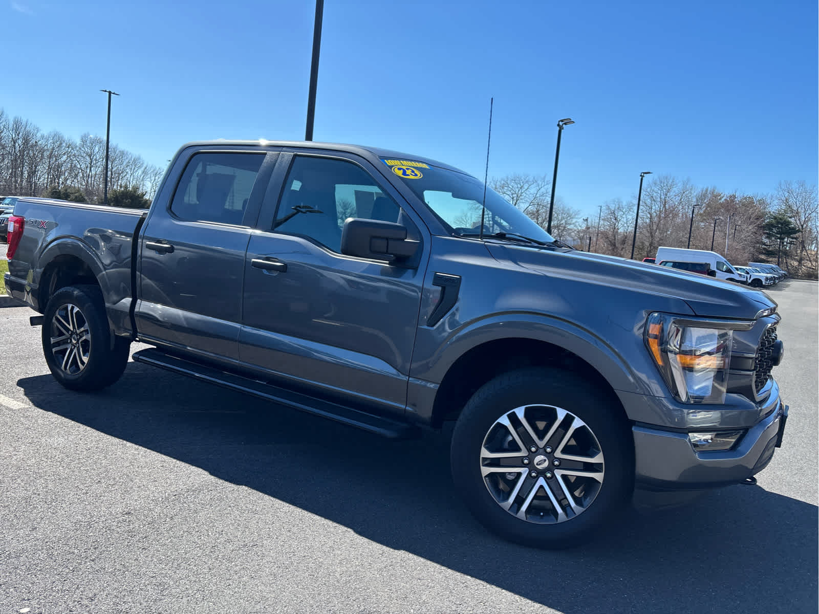 2023 Ford F-150 XL